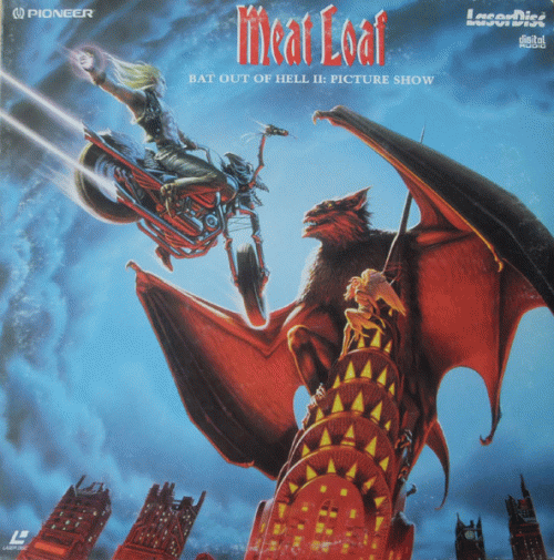 Meat Loaf : Bat Out of Hell II: Picture Show